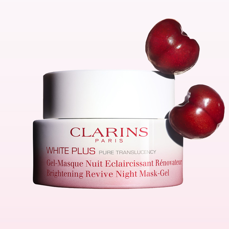 CLARINS 娇韵诗 清透淡斑修护晚安霜 50ml