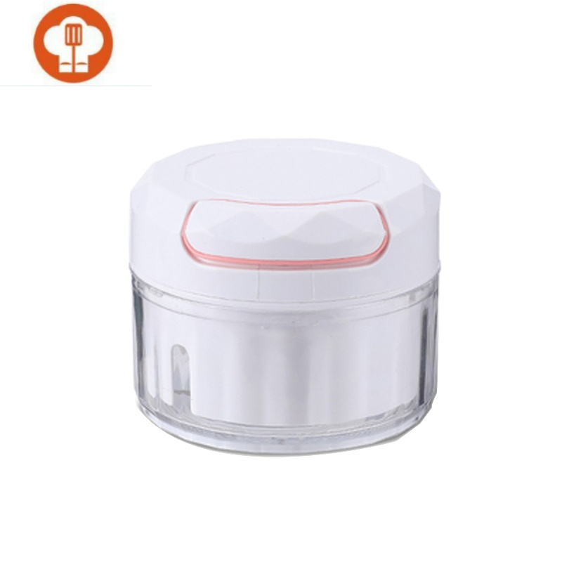 家用蒜泥神器小型手动搅蒜压蒜器厨房蒜蓉搅碎机蒜泥器
