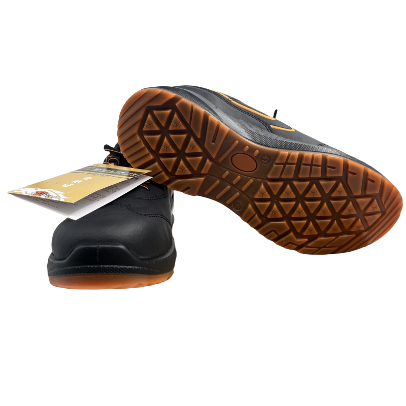 雷马 超纤耐磨劳保鞋911升级款 35-46 双高清大图