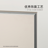 TATA木门 简约室内门定制木质复合房门免漆卧室门DM001 含锁