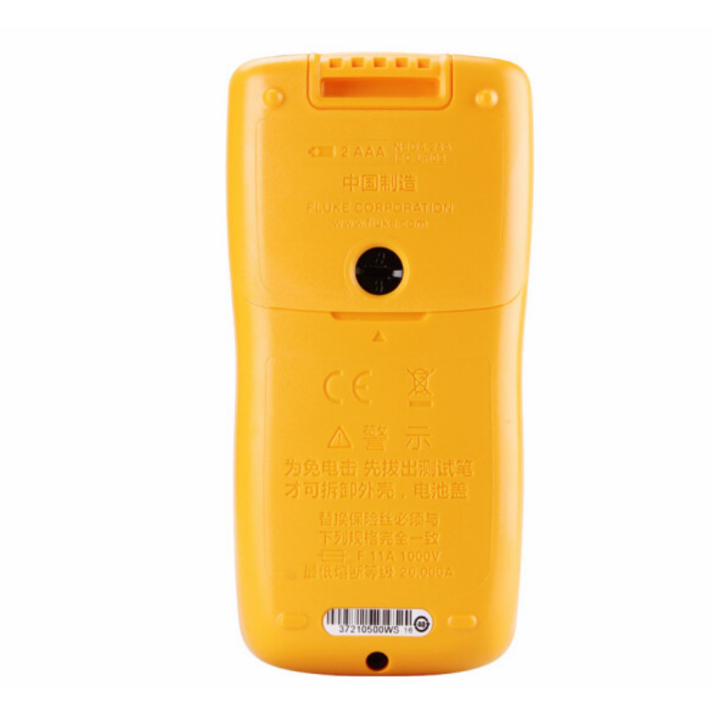 福禄克 (FLUKE) F107 数字万用表 掌上型数字万用表