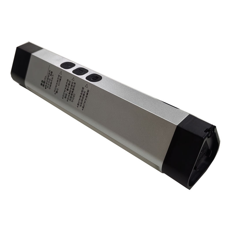 光大特照 EB8045(C) 3.7V 5W 20H IP65 LED 手持棒管灯(计价单位:盏)银色