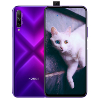 荣耀9X PRO麒麟810液冷散热 8GB+128GB 幻影紫 4000mAh超强续航 4800万超广角夜拍三摄