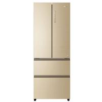 【二手】Haier/海尔BCD-455WDGB干湿分储455升风冷变频多门电冰箱双变频温湿双控静音三档变温四门