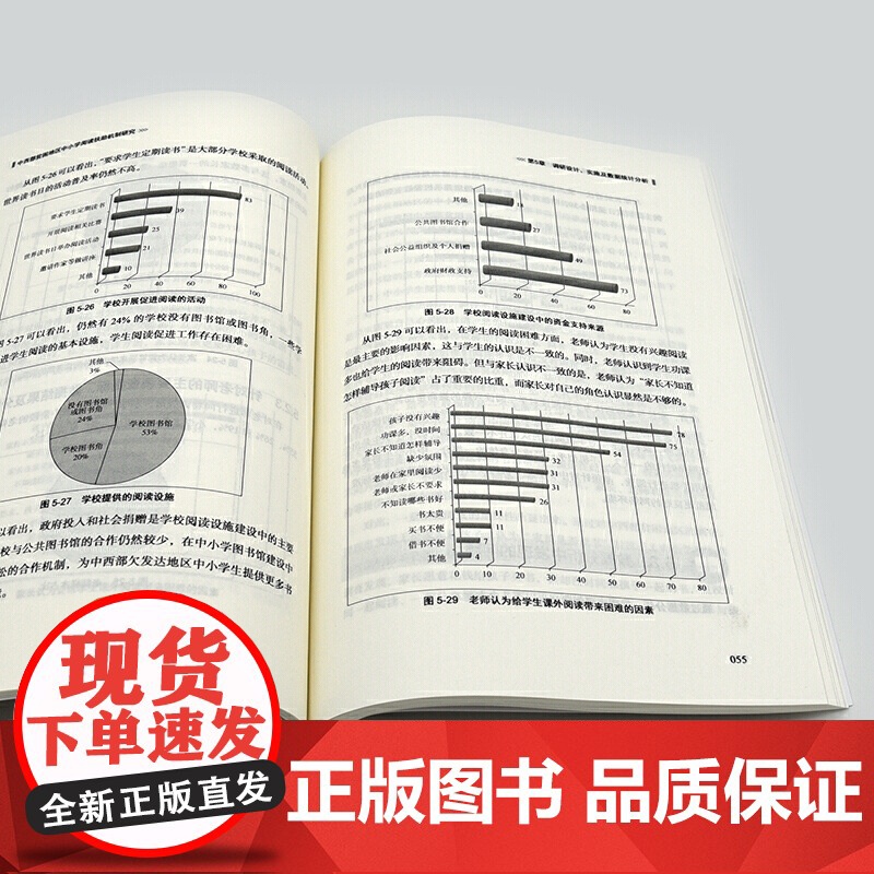 中西部贫困地区中小学阅读扶助机制研究高清大图
