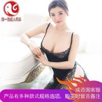 情趣内衣女制服小胸透视装挑逗三点式旗袍激情套装骚成人用品