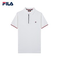 FILA斐乐 男短袖POLO衫 F11M931103F