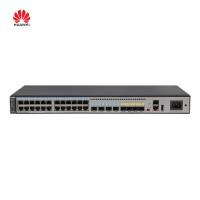 华为(HUAWEI)S5720-32X-EI-AC 24口全千兆三层以太网4个万兆光口企业级交换机 大唐