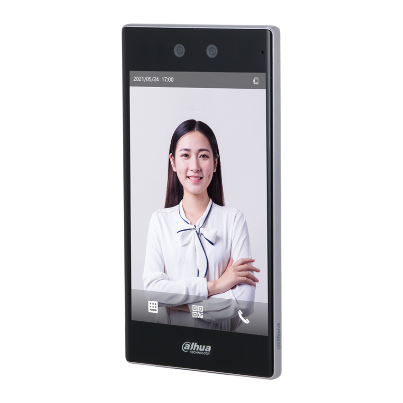 大华(dahua) DH-ASI51C-XYZ-NTYA 考勤机 (计价单位:台) 黑高清大图