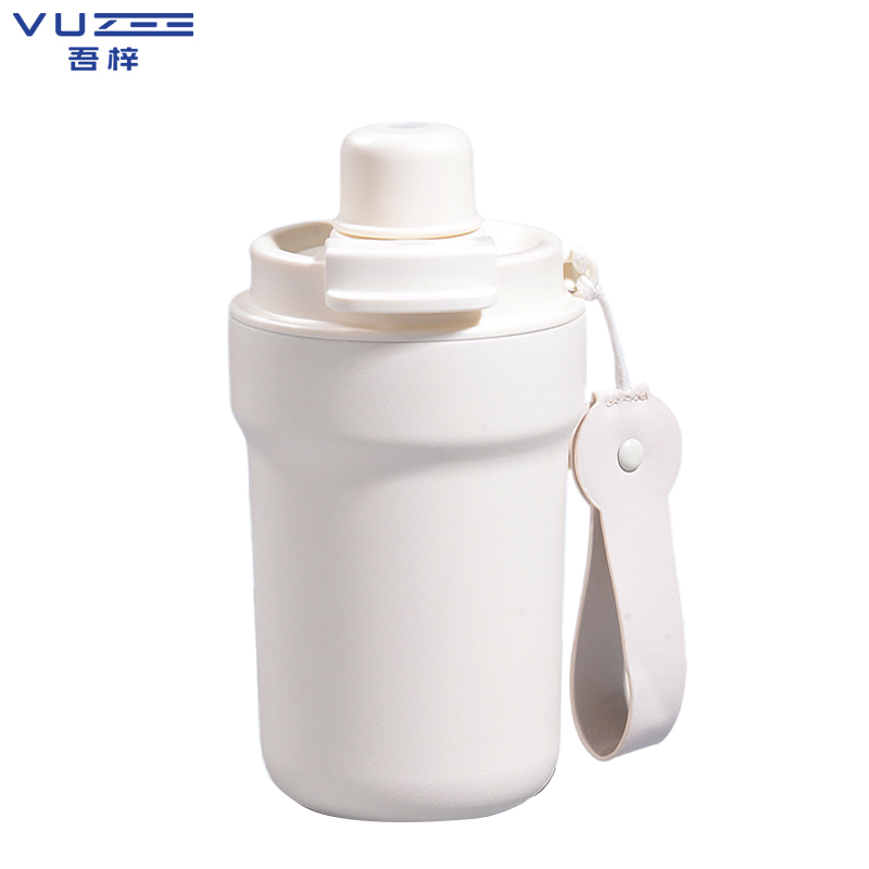 吾梓 保温杯 双饮款 个高清大图