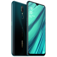 【咨询客服有惊喜】 OPPO A9 OPPO全新正品指纹手机 4G+128G 云母绿 全网通 6.53英寸|指纹解锁|前置1600万 双卡双待手机