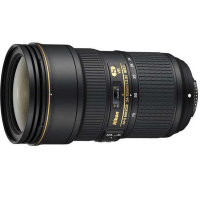 尼康(Nikon) AF-S 24-70mm f/2.8E ED VR 标准变焦镜头