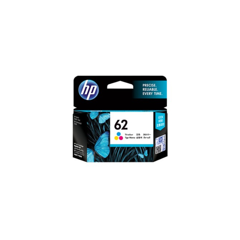 HP200/62彩色惠普(HP) 62墨盒 适用200 258 62XL彩色
