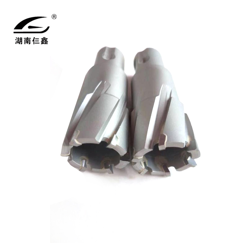 仨鑫 磁钻机合金钻筒 圈径40 /个高清大图