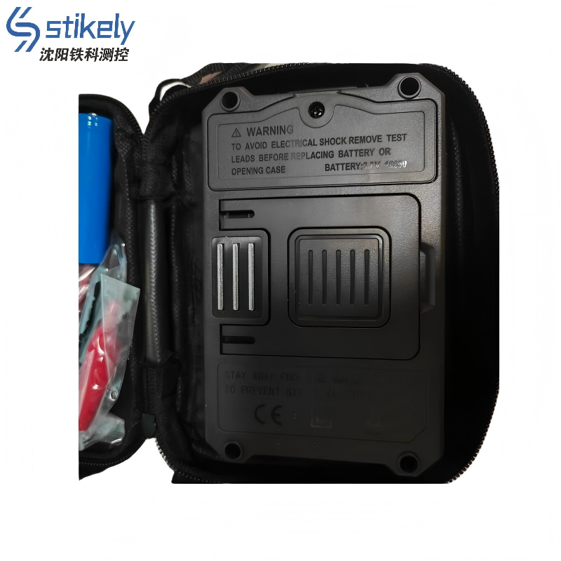 Stikely 绝缘电阻测试仪 T6005 台高清大图