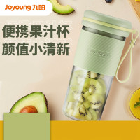 九阳(Joyoung)随身果汁机L3-C86(绿）
