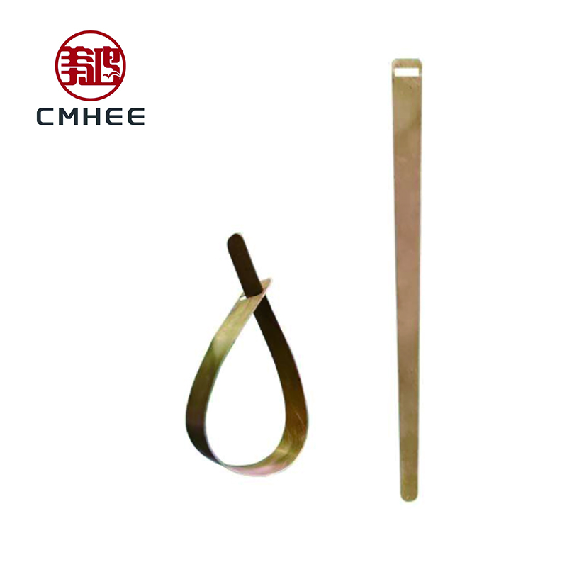 美鸿 CMHEE 钢簧标识 100x15mm 个