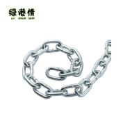 绿港情镀锌铁链直径8mm1米