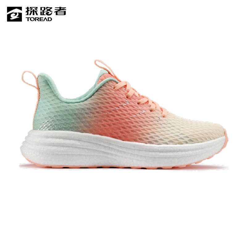 探路者(TOREAD) 女式健走运动鞋 TFOOAM82590-G16J/双图片