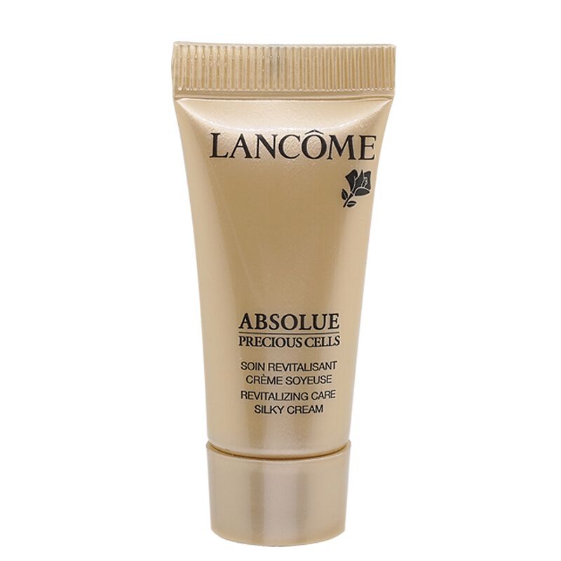 Lancome兰蔻菁纯臻颜丝润水乳霜5ml