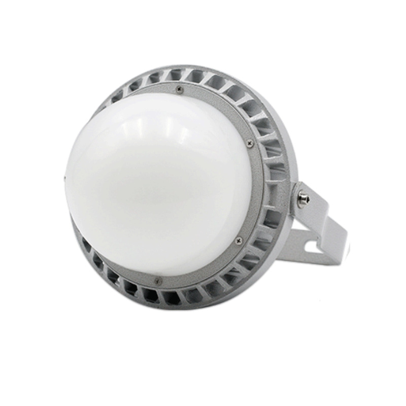 亮思能 LED防炫泛光平台灯 三防灯 LSN-NF9186 100W 套高清大图