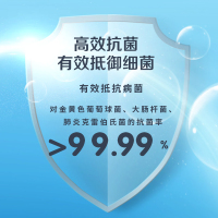 多乐士(Dulux)森呼吸淳零无添加竹炭全效护敏儿童漆乳胶漆内墙面漆 油漆涂料 A8207+931套装 15L 哑光白色