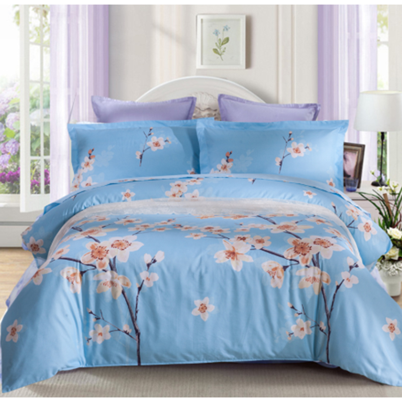 水星家纺床品四件套单个装