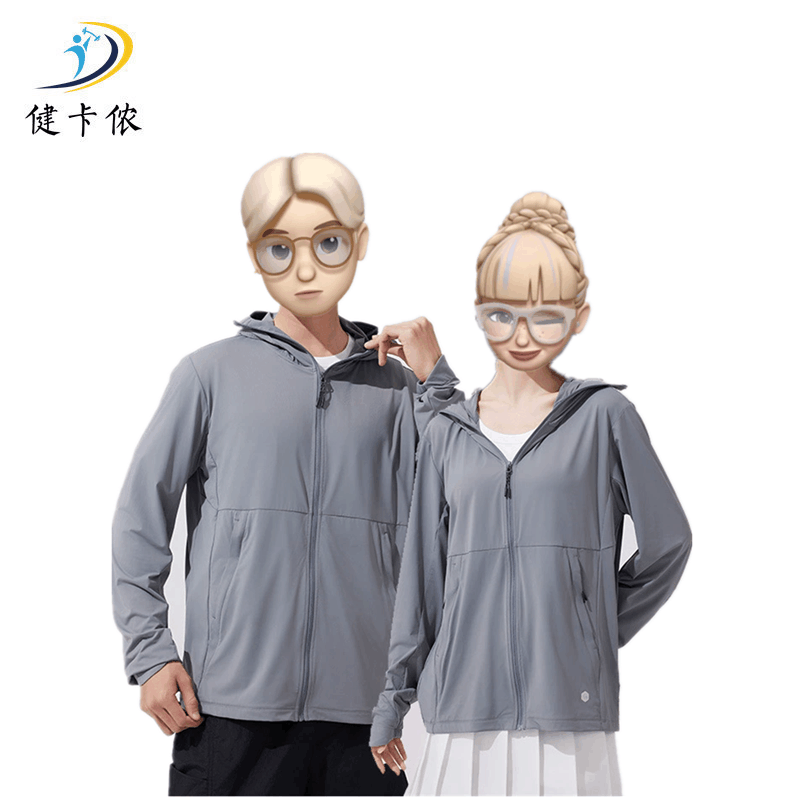 健卡侬防晒衣JF3/件图片