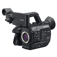 索尼(SONY) PXW-FS5M2K (EPZ 18-105mm镜头) 4K数码摄像机 约829万像素 3.5英寸屏