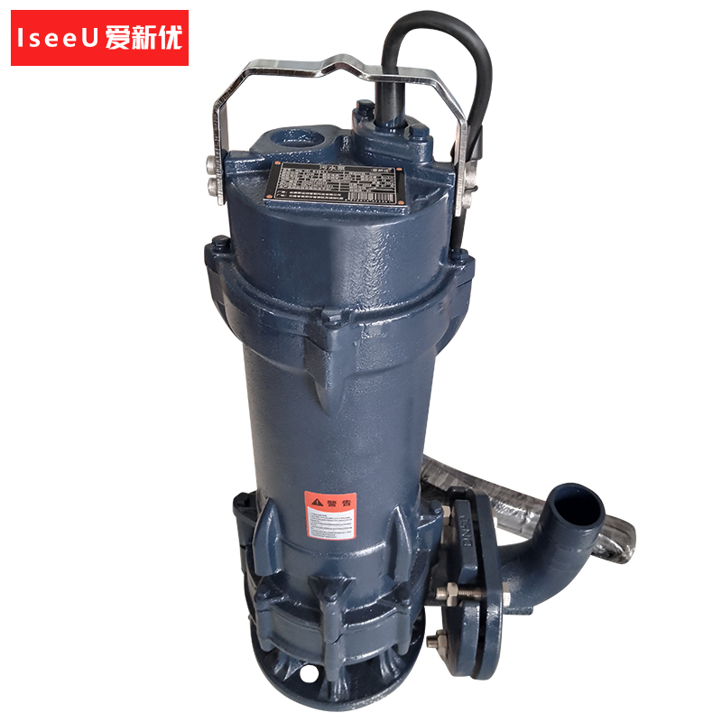 爱新优 污水泵 WQ(D)8-16-1.1 台高清大图