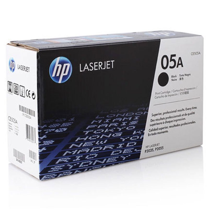 惠普LaserJet 3052 墨盒