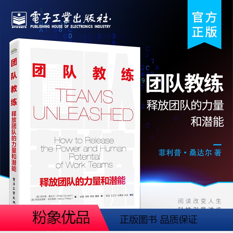 【正版】 团队教练:释放团队的力量和潜能 团队教练工具清单团队诊断测评工具团队对标模型释放团队成员潜能使团队提高绩效