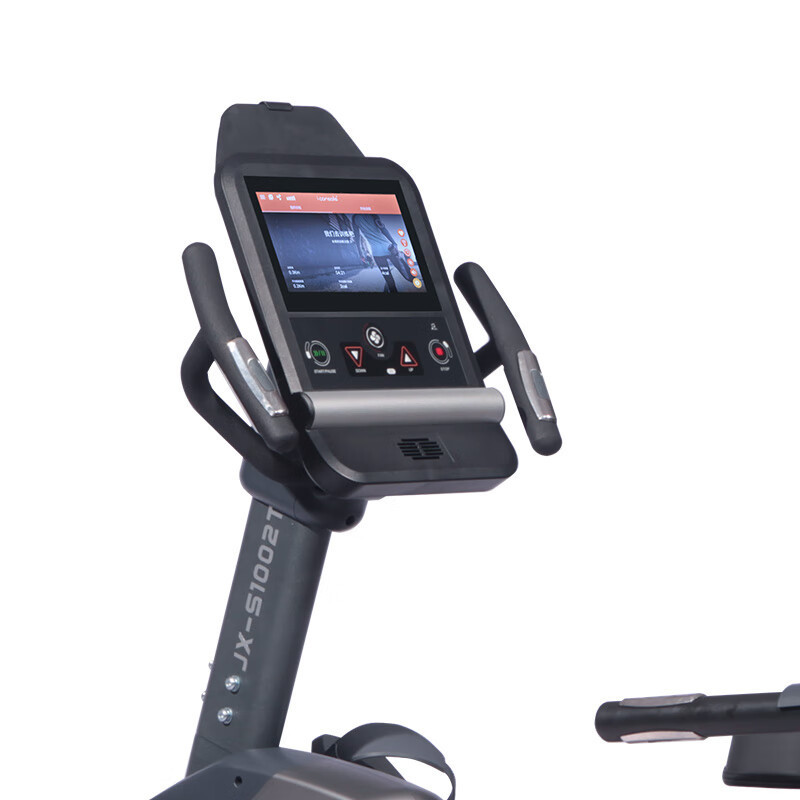 军霞(JUNXIA)JX-S1002商用卧式健身车锻炼器材健身房专用