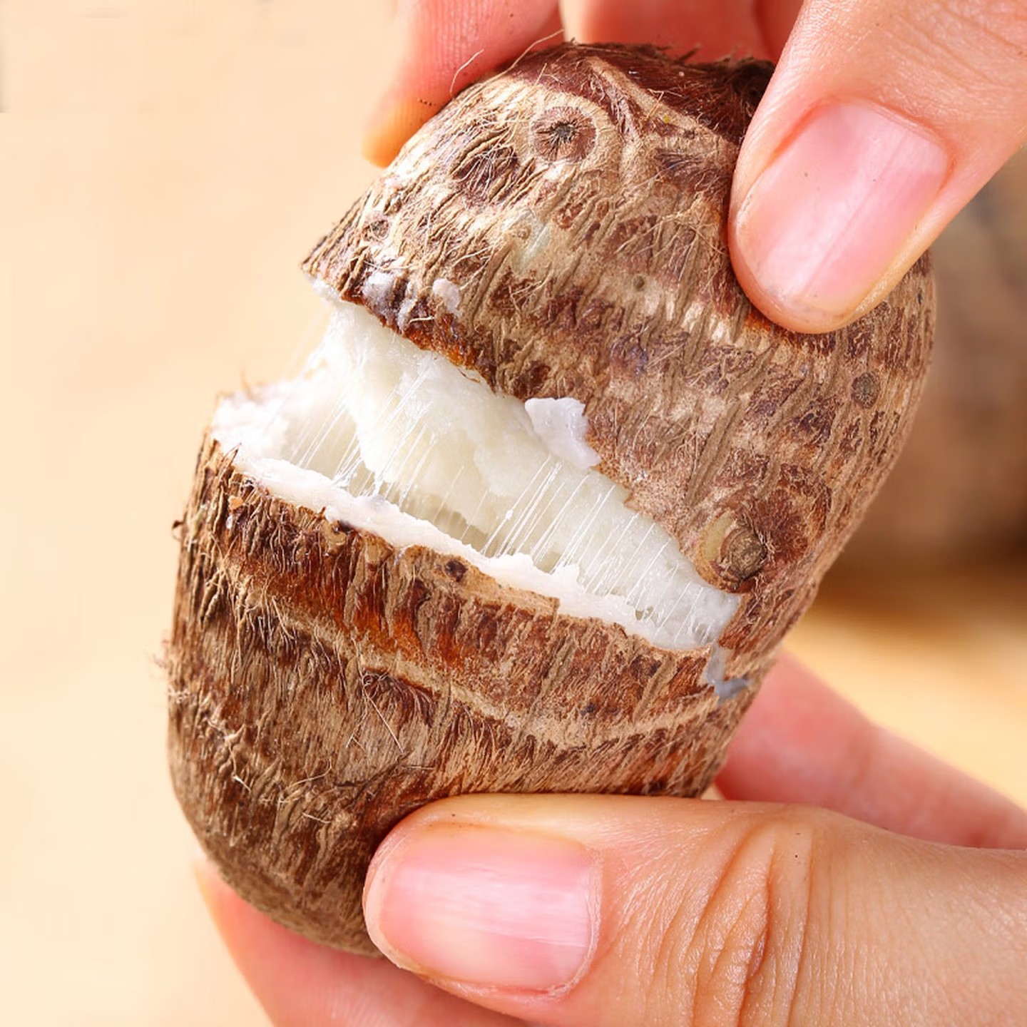 根茎类净菜高清大图