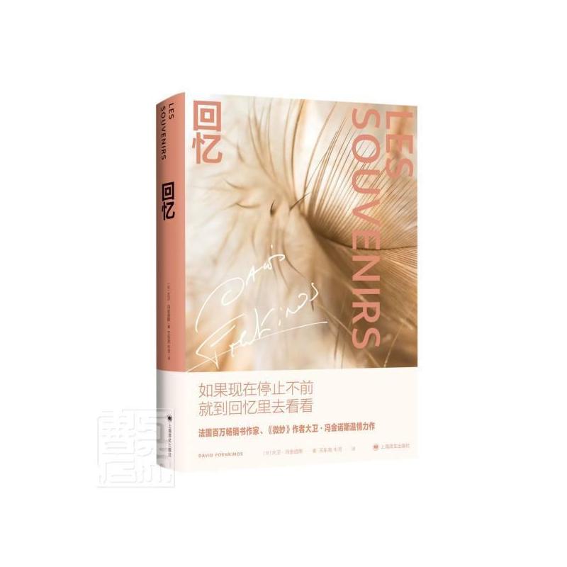 [醉染正版]正版 回忆(精)大卫·冯金诺斯书店小说上海译文出版社书籍 读乐尔书