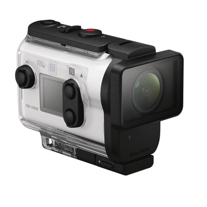 东方韵 FDR-X3000R 酷拍运动相机带监控
