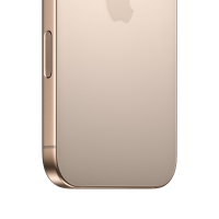 Apple iPhone 16 Pro Max 256G 沙漠色钛金属 移动联通电信手机 5G全网通手机