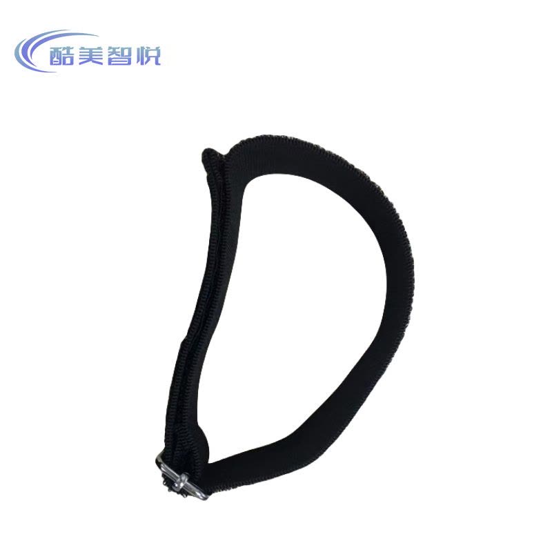 酷美智悦 黑色铁扣魔术捆扎带5cm*50cm KM-XS402 条图片