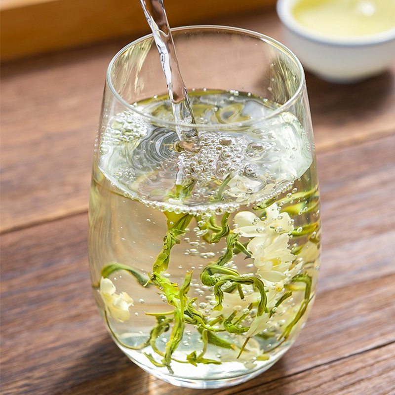 仙滋禾记 茉莉花茶 100g/袋