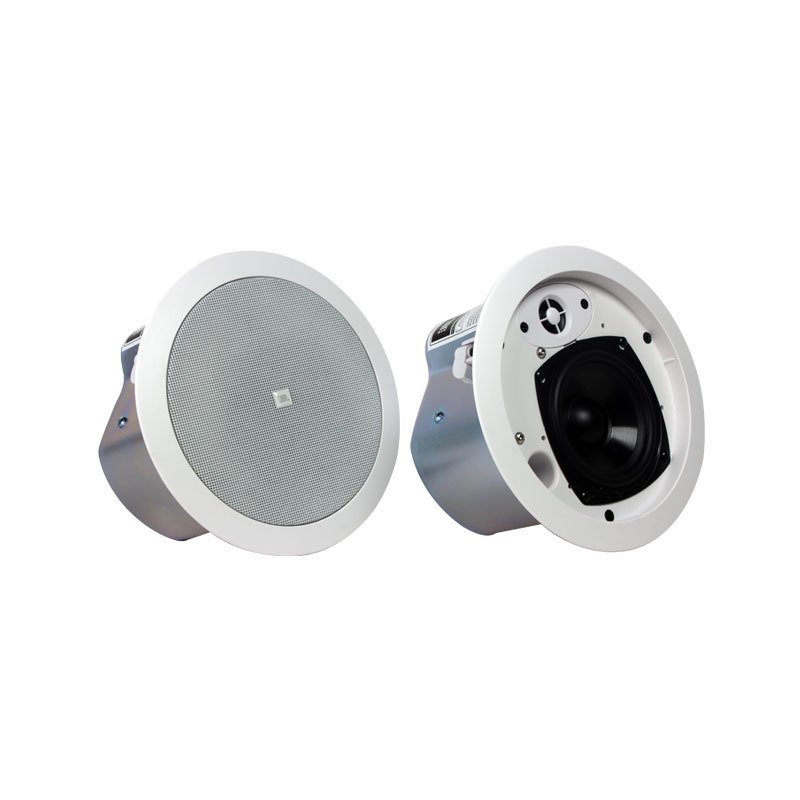 JBL Control 24C Micro吸顶会议音箱背景音箱吸顶喇叭