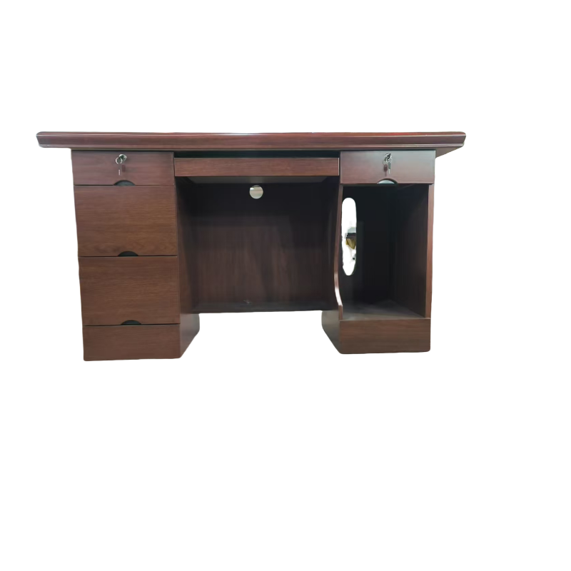 钟伯 办公桌 1200*600mm 张高清大图