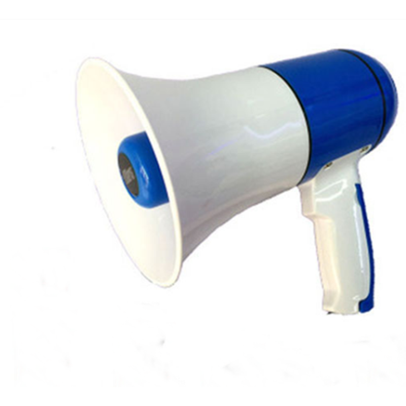 OL 锂电手持喊话器叫卖摆摊扩音录音大喇叭