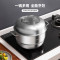 龙的(Longde)LD-TG133双层蒸锅家用蒸笼锅双层可上蒸下煮[双层]28cm
