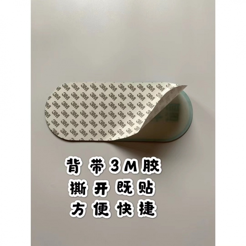 今日已消毒标识牌防疫饭店请带温馨提示每日手写可擦拭标牌贴 勤洗手,防疫情 25x10cm