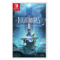 任天堂(Nintendo)Switch游戏软件 NS游戏卡带 国行外版通用 小小梦魇2 小小噩梦2 中文字幕