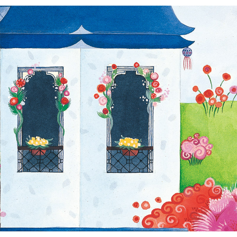 正版新书]世界经典故事典藏拼图:安徒生童话(套装7册)[法]高清大图