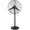 華生(Wahson)工业落地扇 FL75-A(加强版,黑铝叶 铜线电机,电源线2.5米)