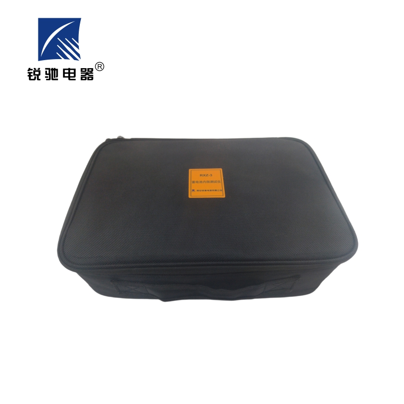 锐驰电器 蓄电池内阻测试仪 RXZ-3 套高清大图