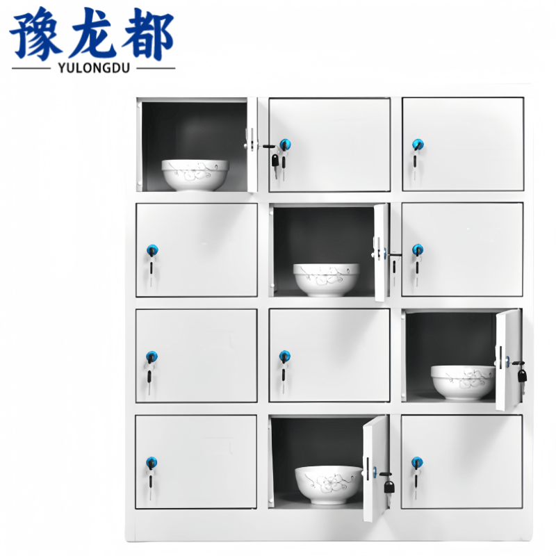 豫龙都矮柜12门个