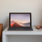 微软Surface Pro 7 i7 16G+512G 典雅黑 12.3英寸触屏 平板电脑二合一 G7显卡 2.7K 3:2生产力 win10系统 固态硬盘 笔记本轻薄本 苏宁自营